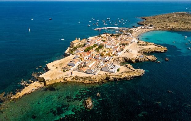 Wyspa Tabarca